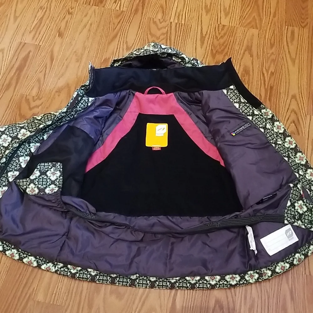 Orage snowboard jacket‎ size 10